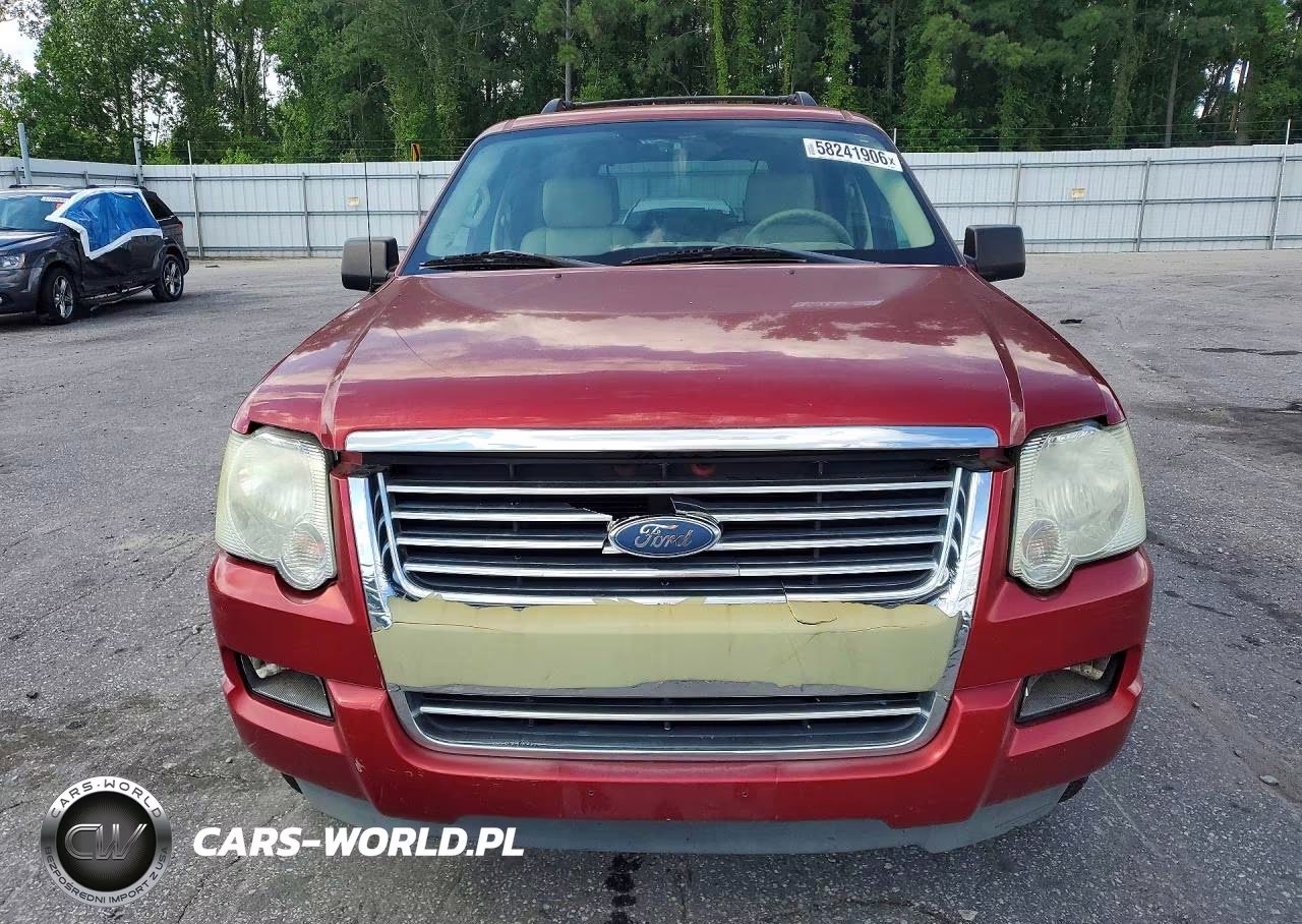 2007 Ford Explorer Xlt VIN:1FMEU73EX7UA55144 - 5