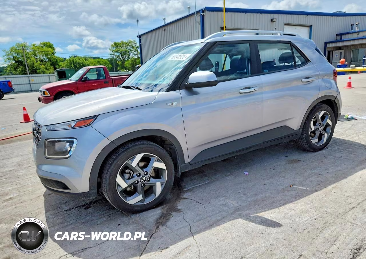 2025 Hyundai Venue Sel – zdjęcie 1 z 12
