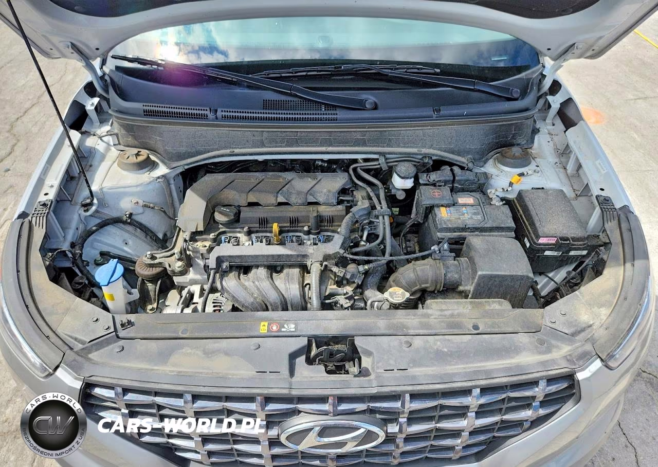 2025 Hyundai Venue Sel VIN:KMHRC8A32SU361498 - 11