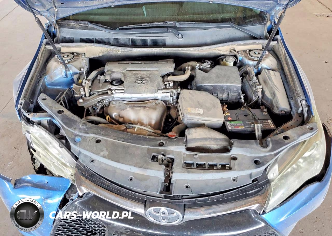 2016 Toyota Camry Special Edition VIN:4T1BF1FK8GU562118 - 11