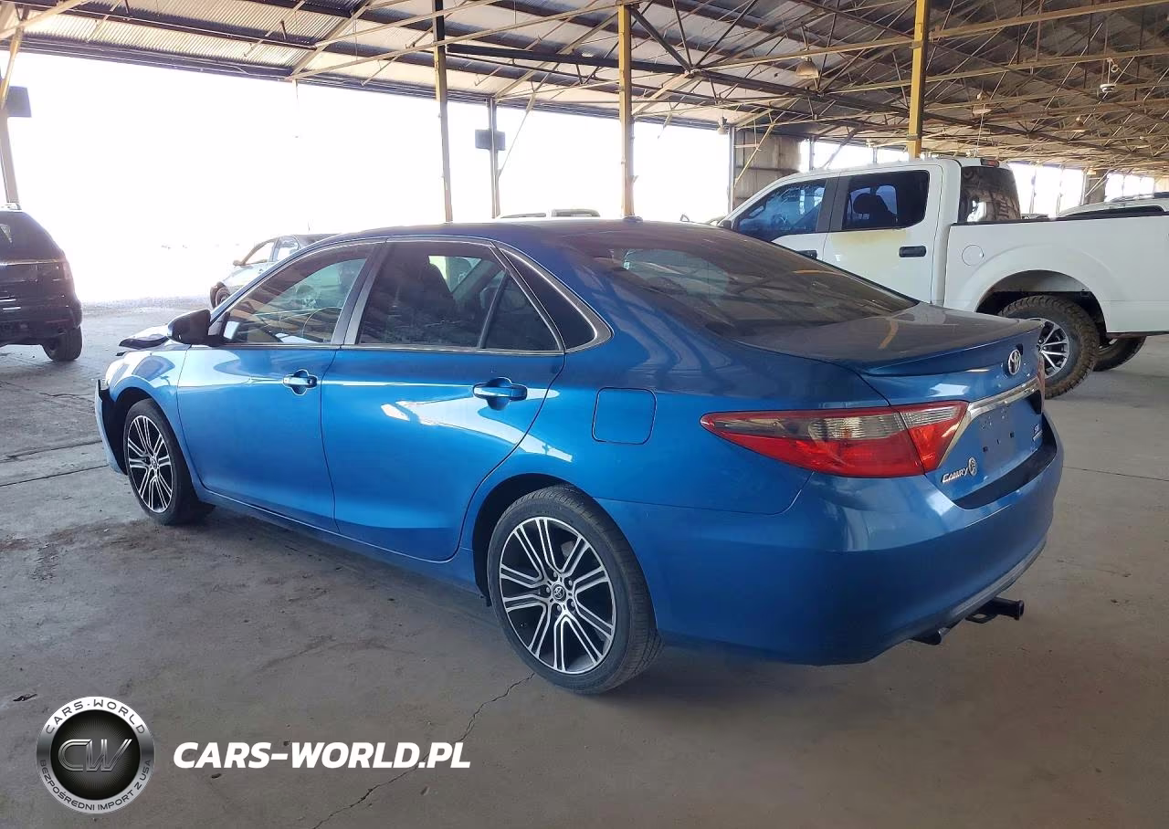 2016 Toyota Camry Special Edition VIN:4T1BF1FK8GU562118 - 2