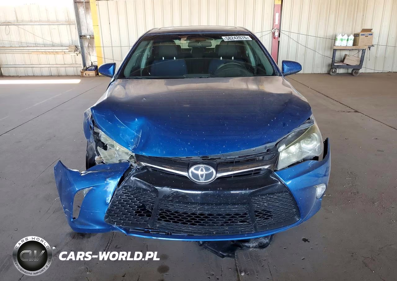 2016 Toyota Camry Special Edition VIN:4T1BF1FK8GU562118 - 5