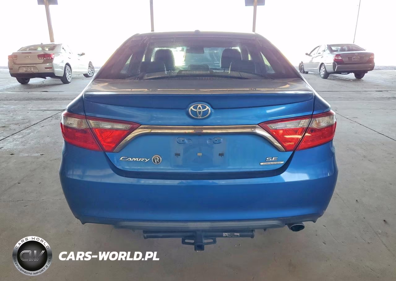 2016 Toyota Camry Special Edition VIN:4T1BF1FK8GU562118 - 6