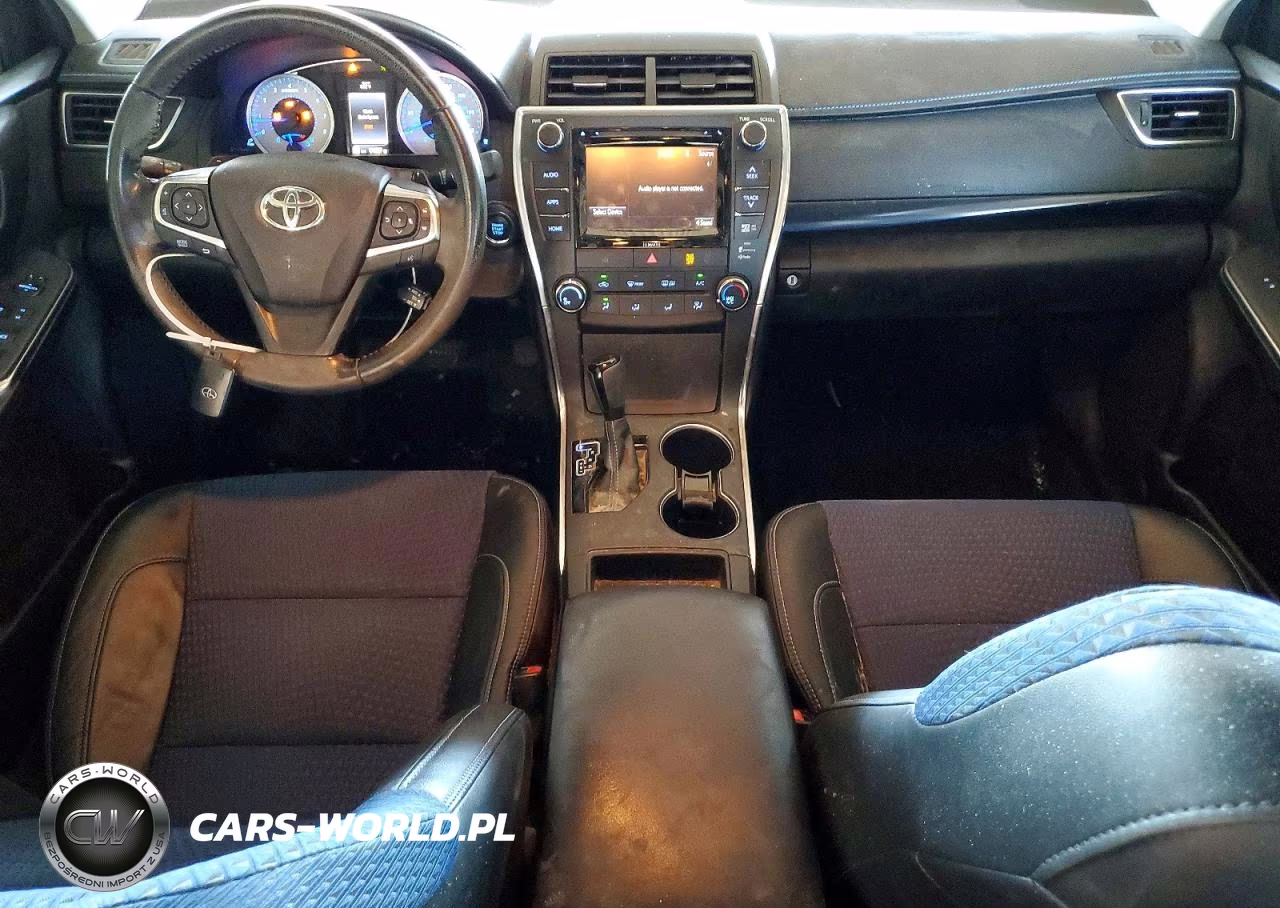 2016 Toyota Camry Special Edition VIN:4T1BF1FK8GU562118 - 8