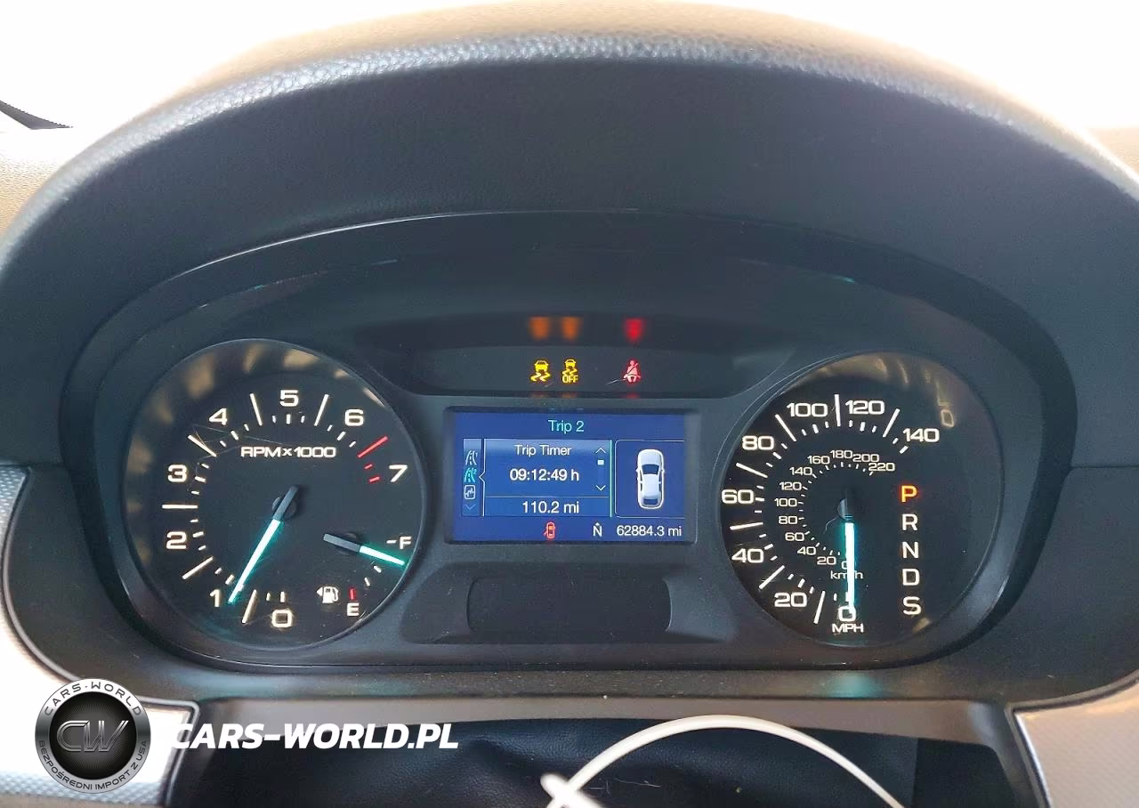 2013 Ford Edge Sel VIN:2FMDK3JC6DBA32747 - 9