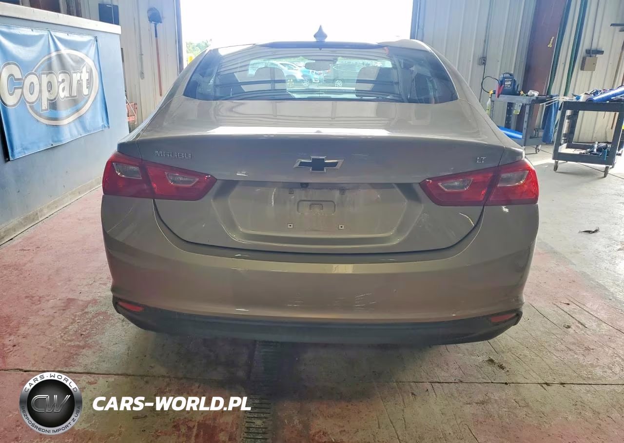 2023 Chevrolet Malibu Lt VIN:1G1ZD5STXPF115947 - 6