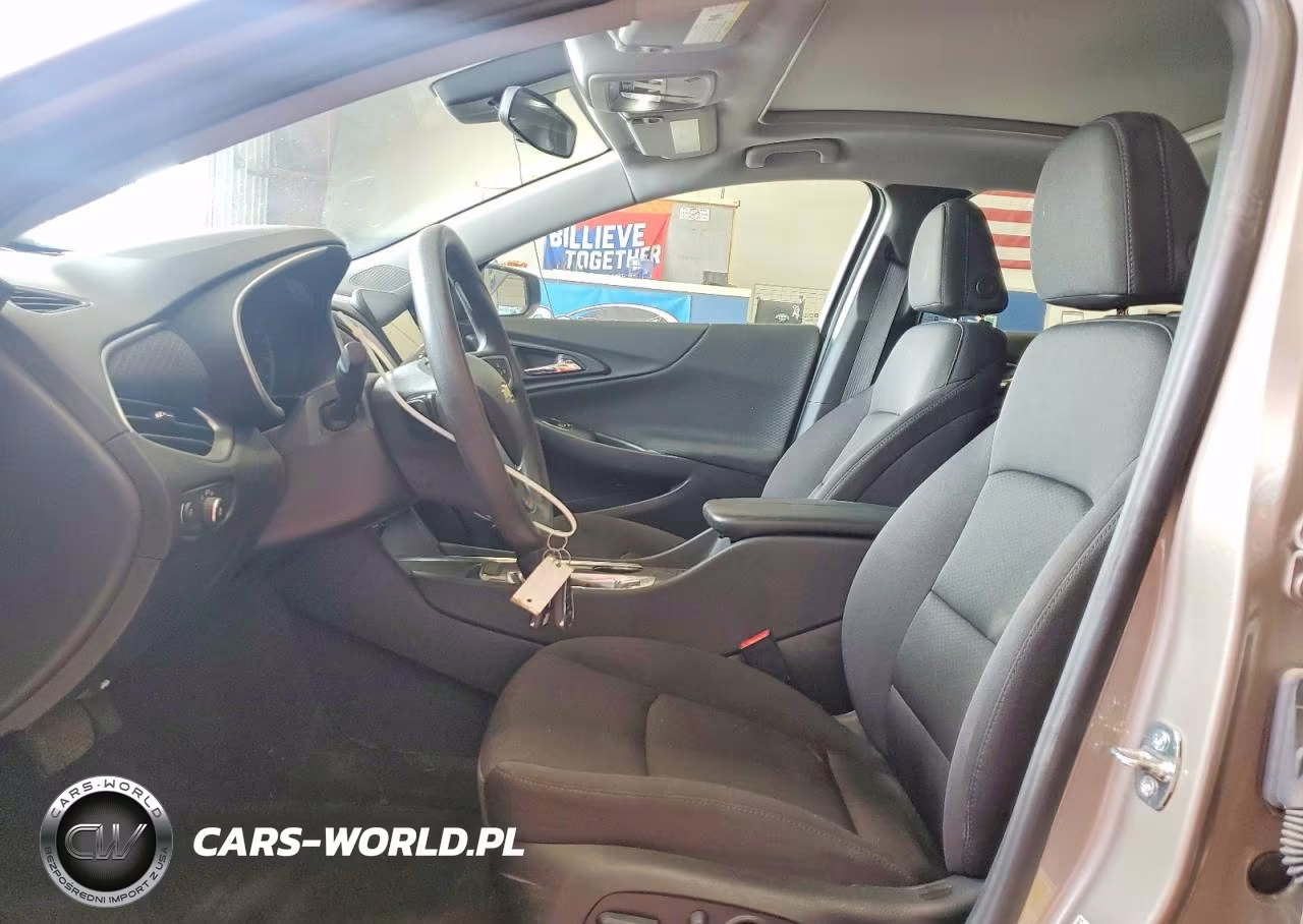 2023 Chevrolet Malibu Lt VIN:1G1ZD5STXPF115947 - 7