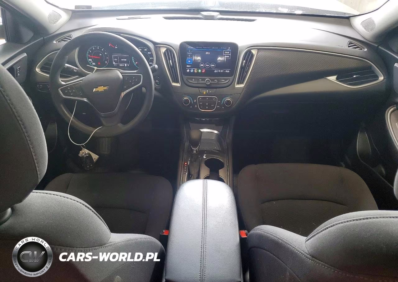 2023 Chevrolet Malibu Lt VIN:1G1ZD5STXPF115947 - 8