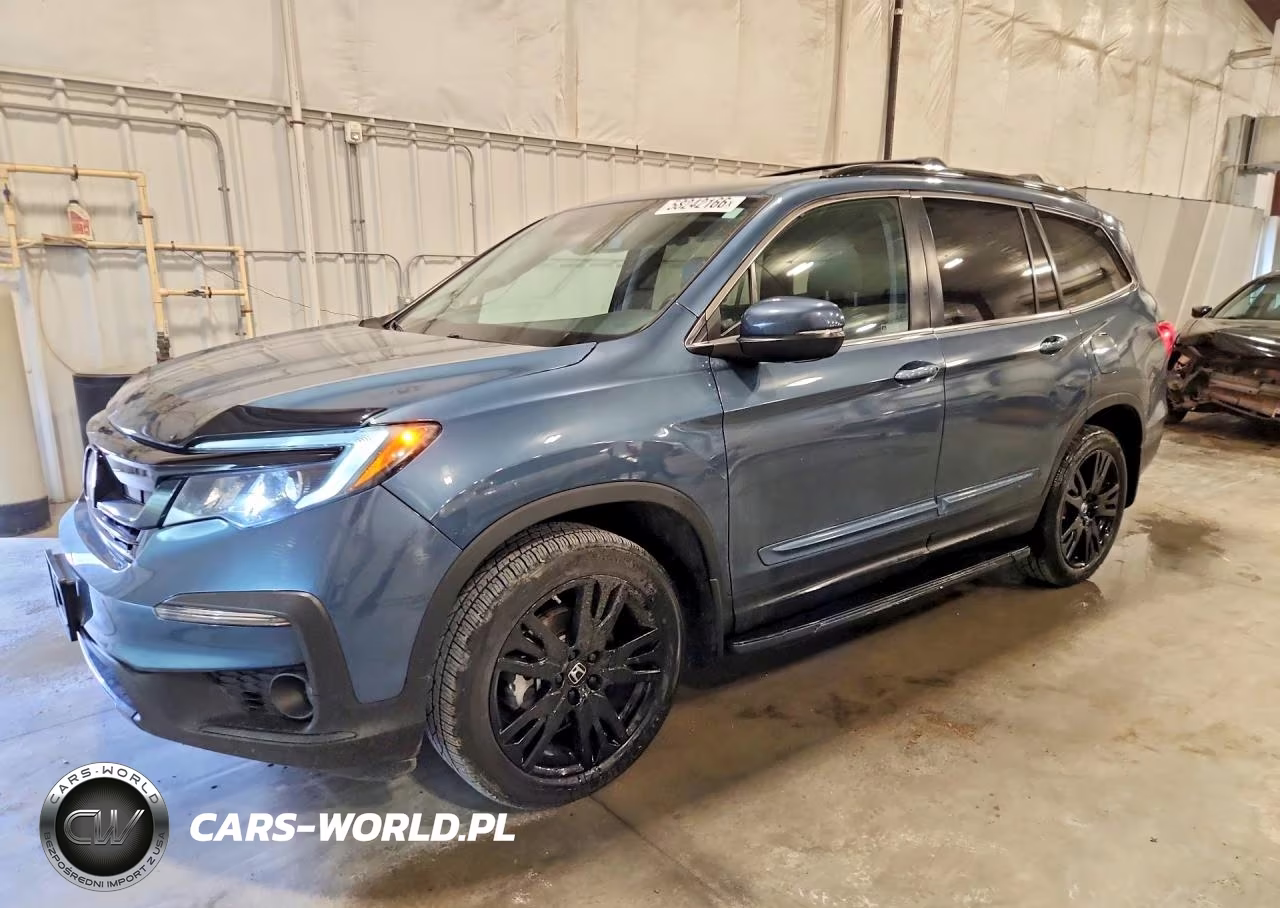 2021 Honda Pilot Se
