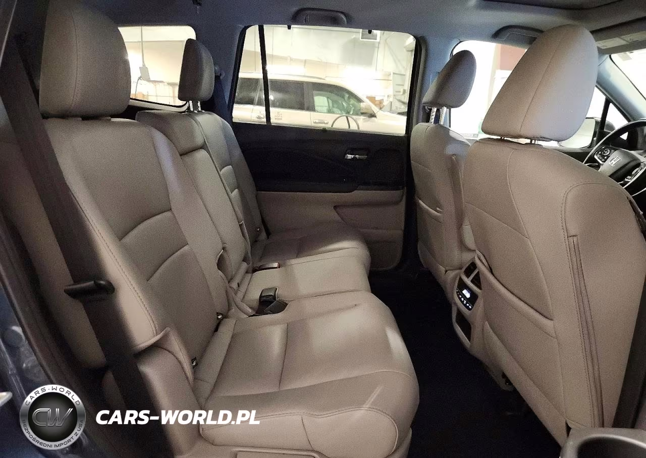 2021 Honda Pilot Se VIN:5FNYF6H2XMB011802 - 11