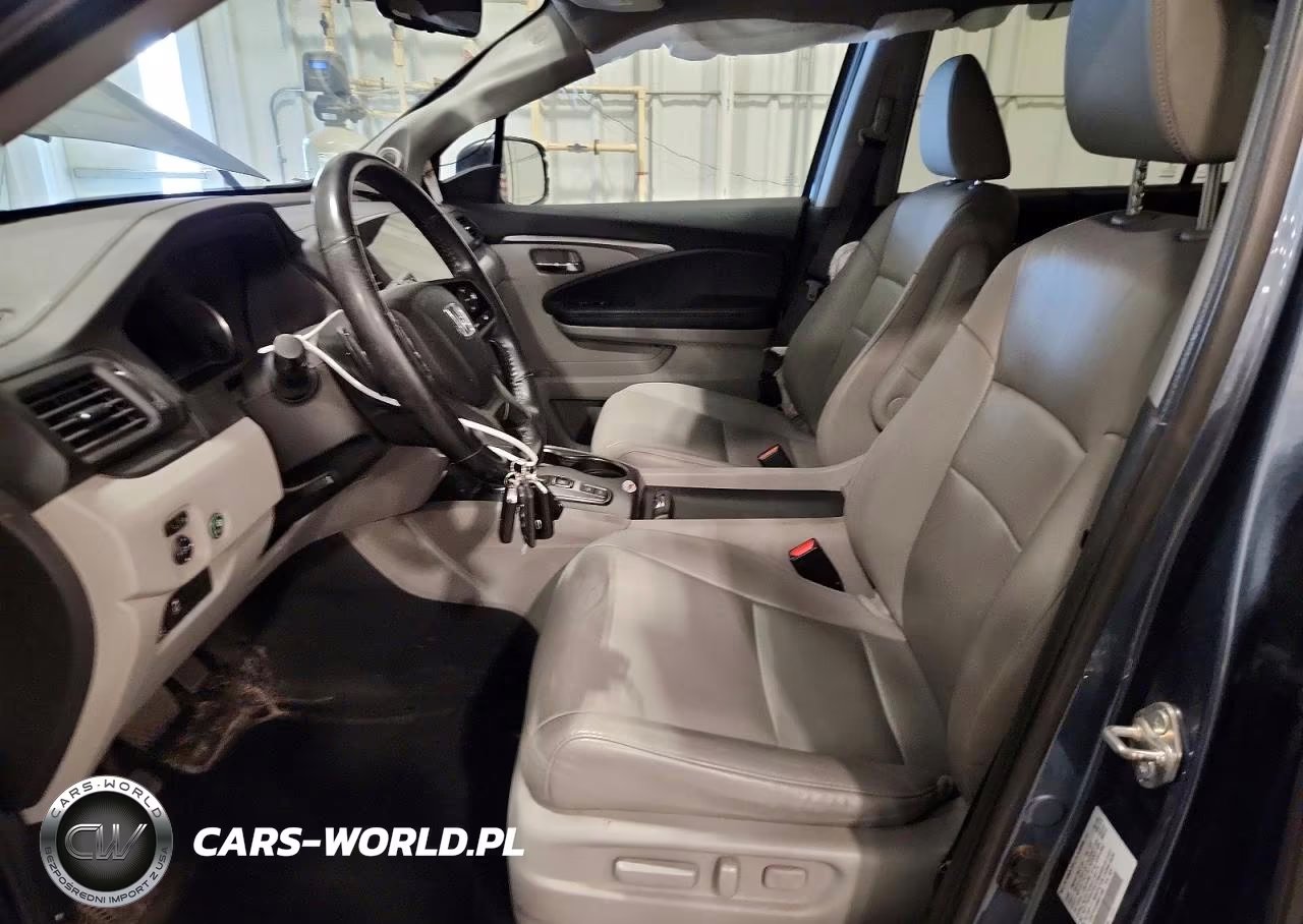 2021 Honda Pilot Se VIN:5FNYF6H2XMB011802 - 7