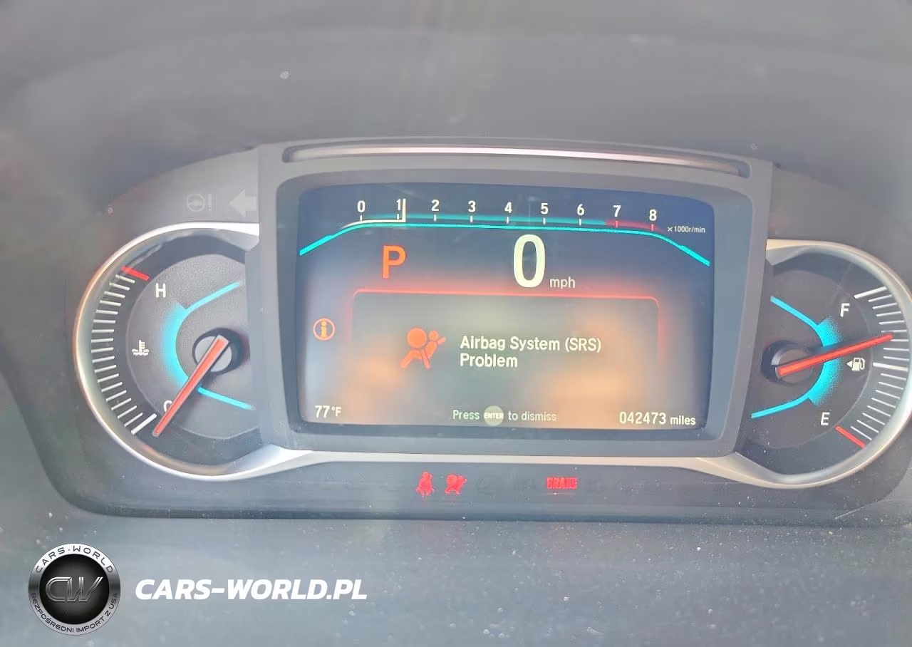2021 Honda Pilot Se VIN:5FNYF6H2XMB011802 - 9