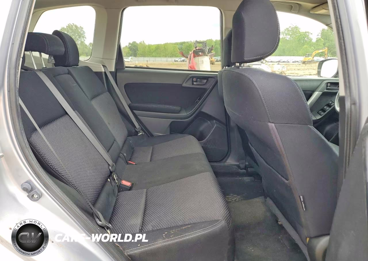 2015 Subaru Forester 2.5I Premium VIN:JF2SJAFC9FH462338 - 11
