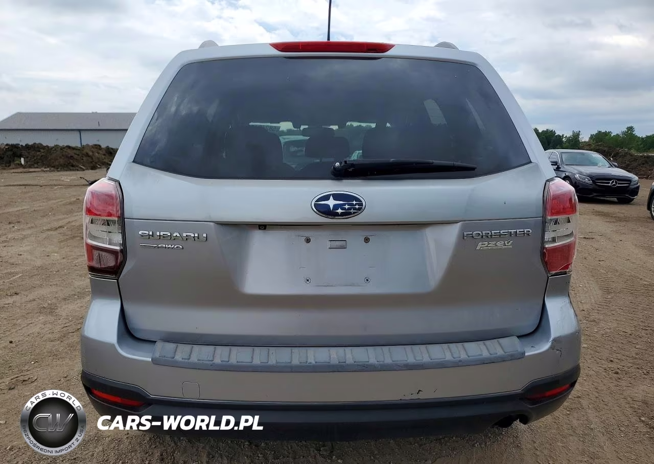 2015 Subaru Forester 2.5I Premium VIN:JF2SJAFC9FH462338 - 6