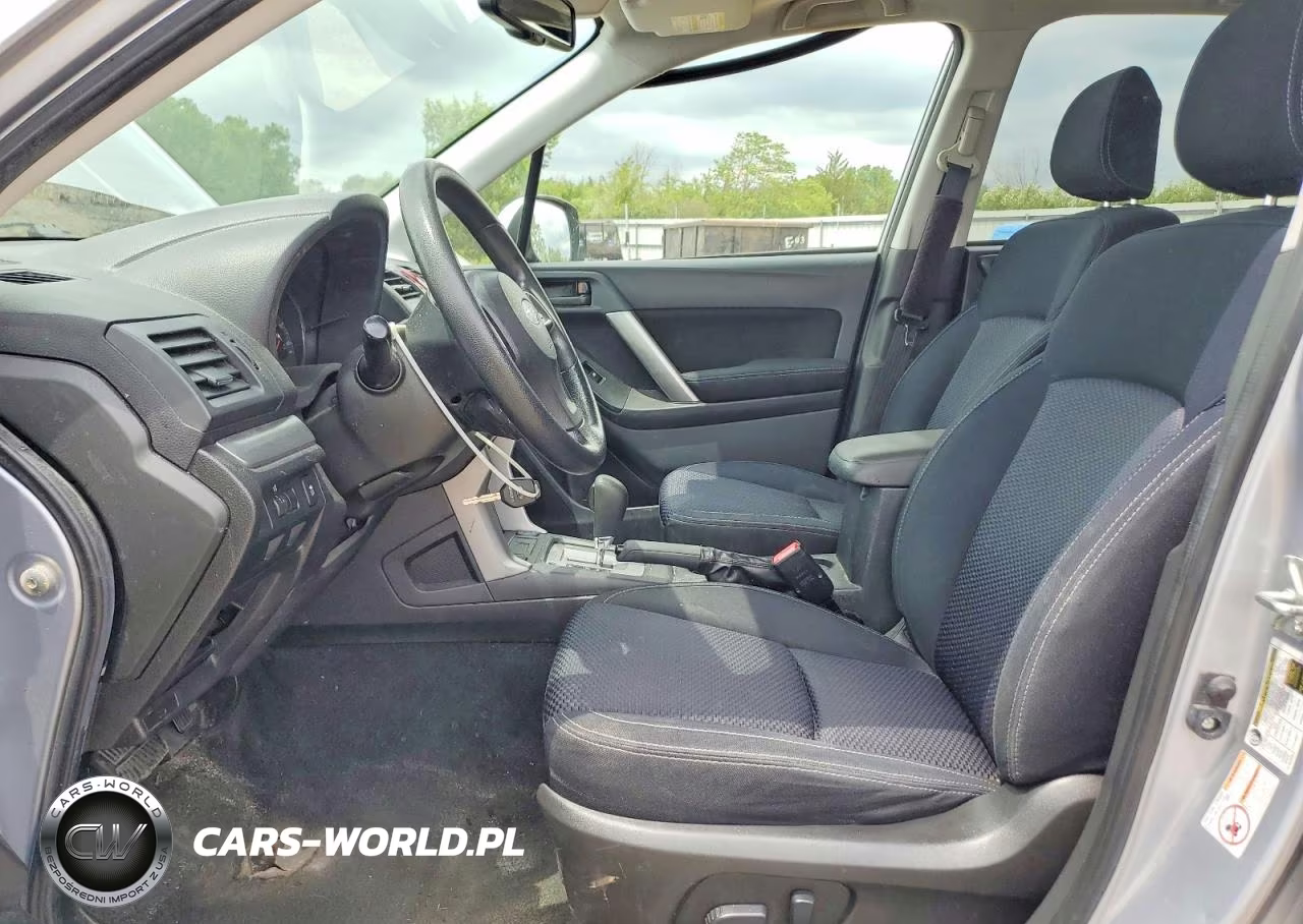 2015 Subaru Forester 2.5I Premium VIN:JF2SJAFC9FH462338 - 7