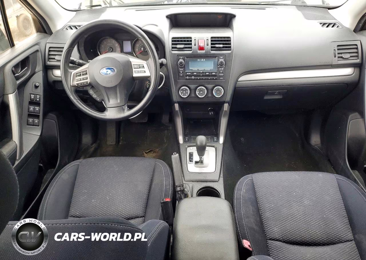 2015 Subaru Forester 2.5I Premium VIN:JF2SJAFC9FH462338 - 8