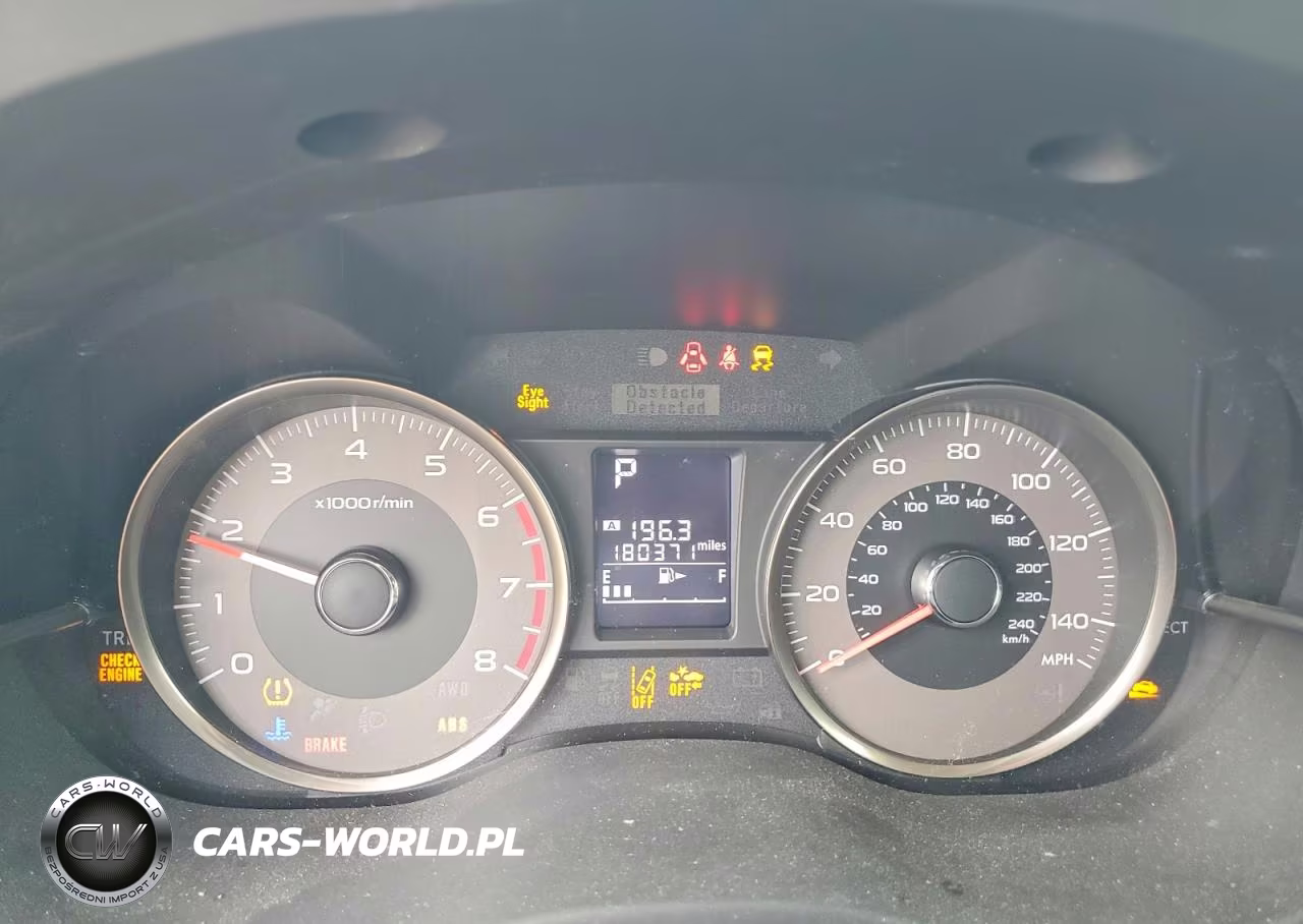 2015 Subaru Forester 2.5I Premium VIN:JF2SJAFC9FH462338 - 9