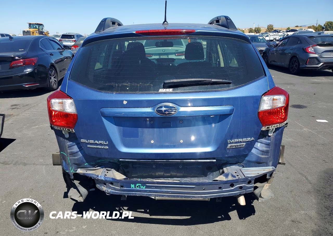 2014 Subaru Impreza Sport Premium VIN:JF1GPAL6XE8288012 - 6