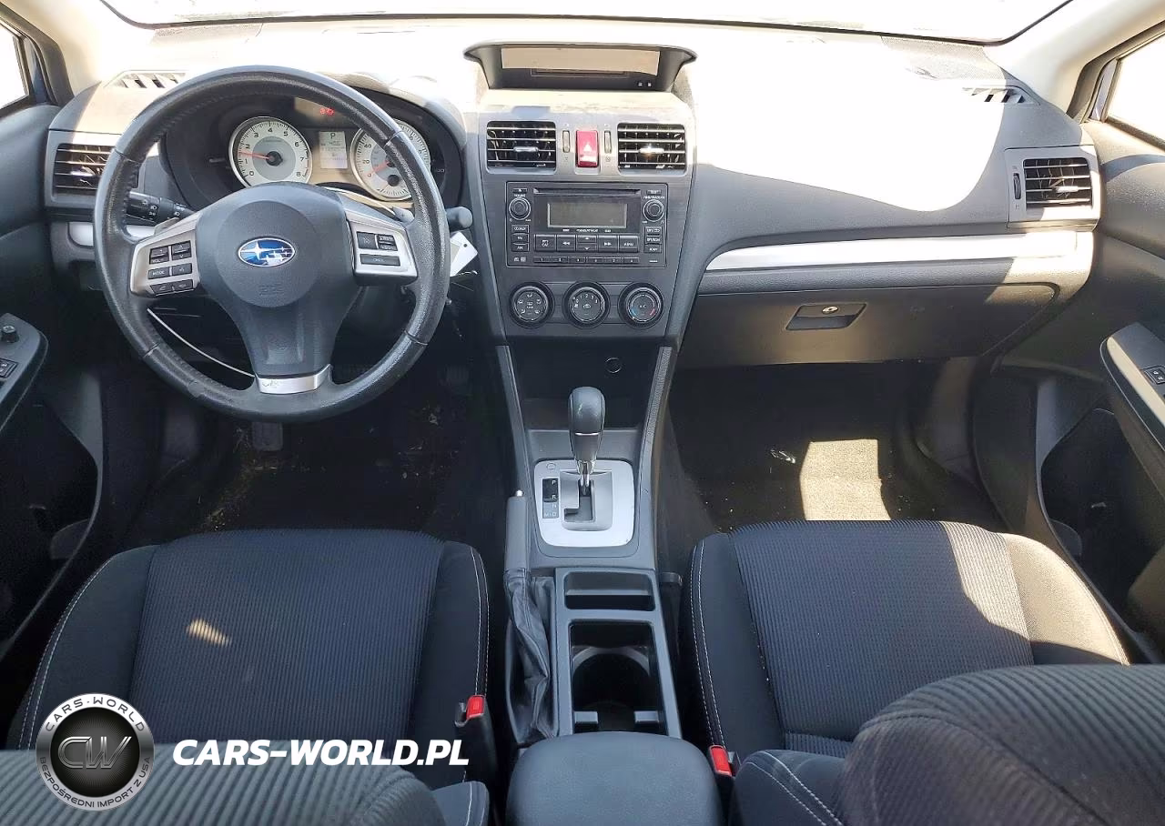 2014 Subaru Impreza Sport Premium VIN:JF1GPAL6XE8288012 - 8