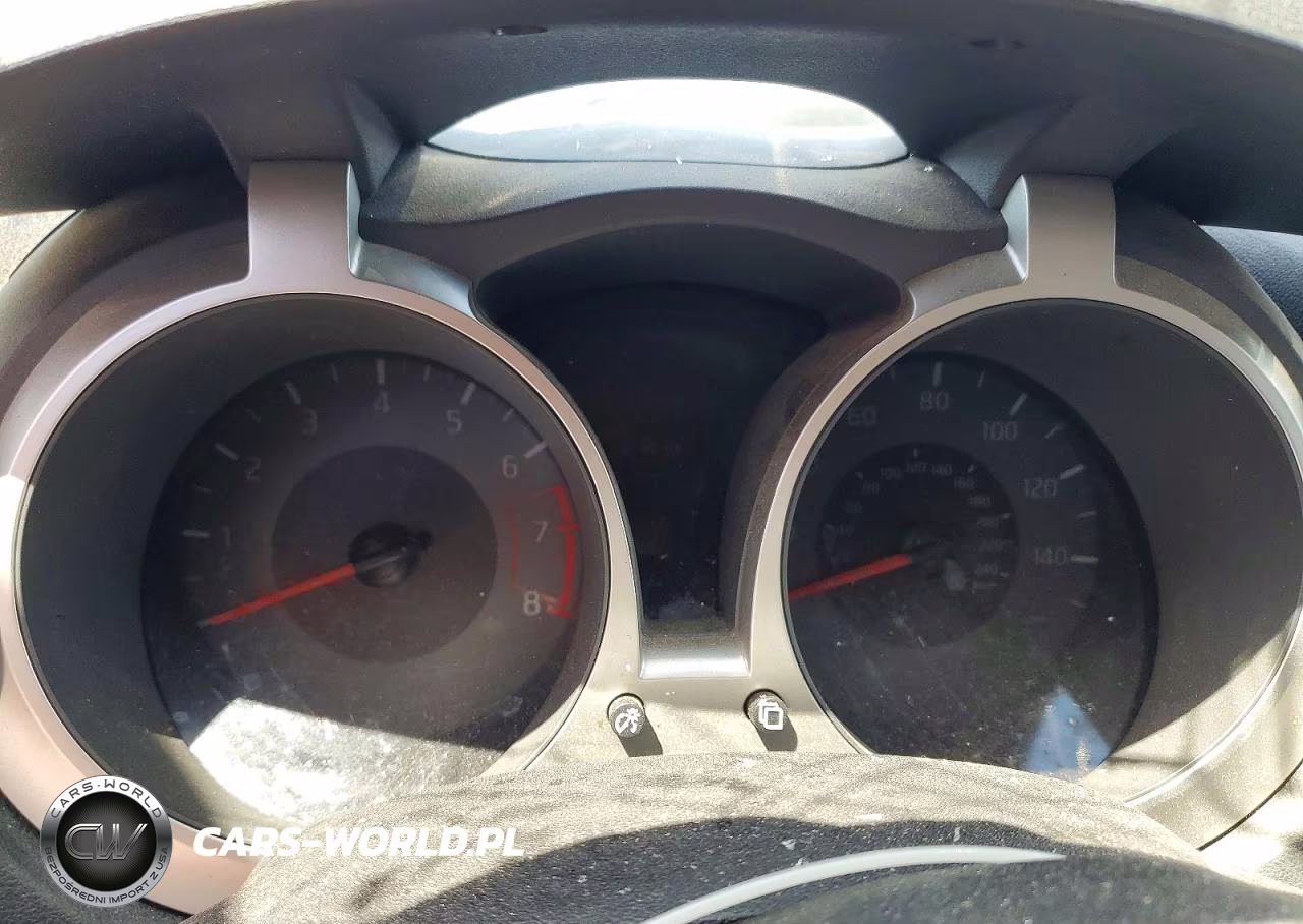 2015 Nissan Juke Sl VIN:JN8AF5MV5FT556709 - 9