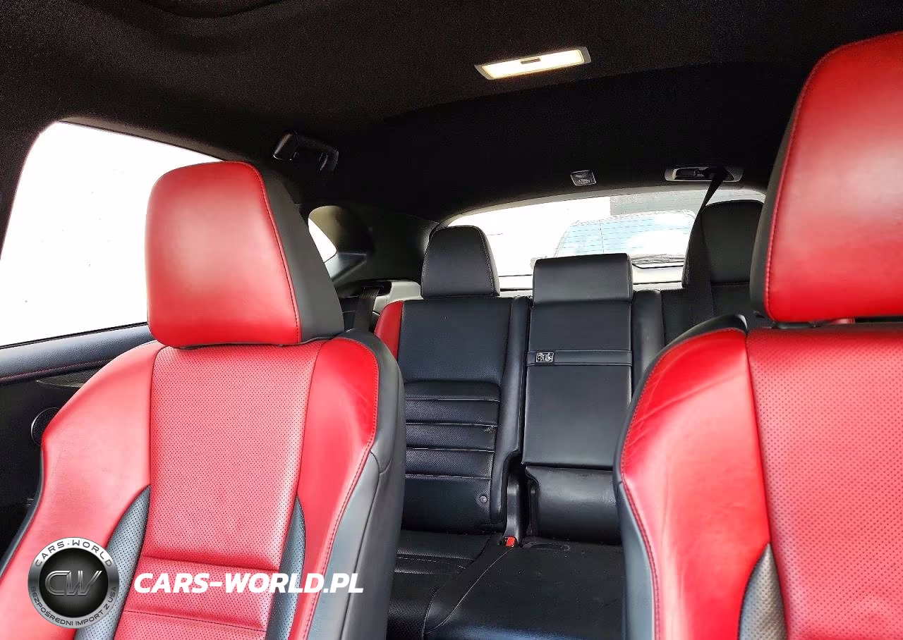 2019 Lexus Nx 300 F Sport VIN:JTJYARBZ0K2117842 - 10
