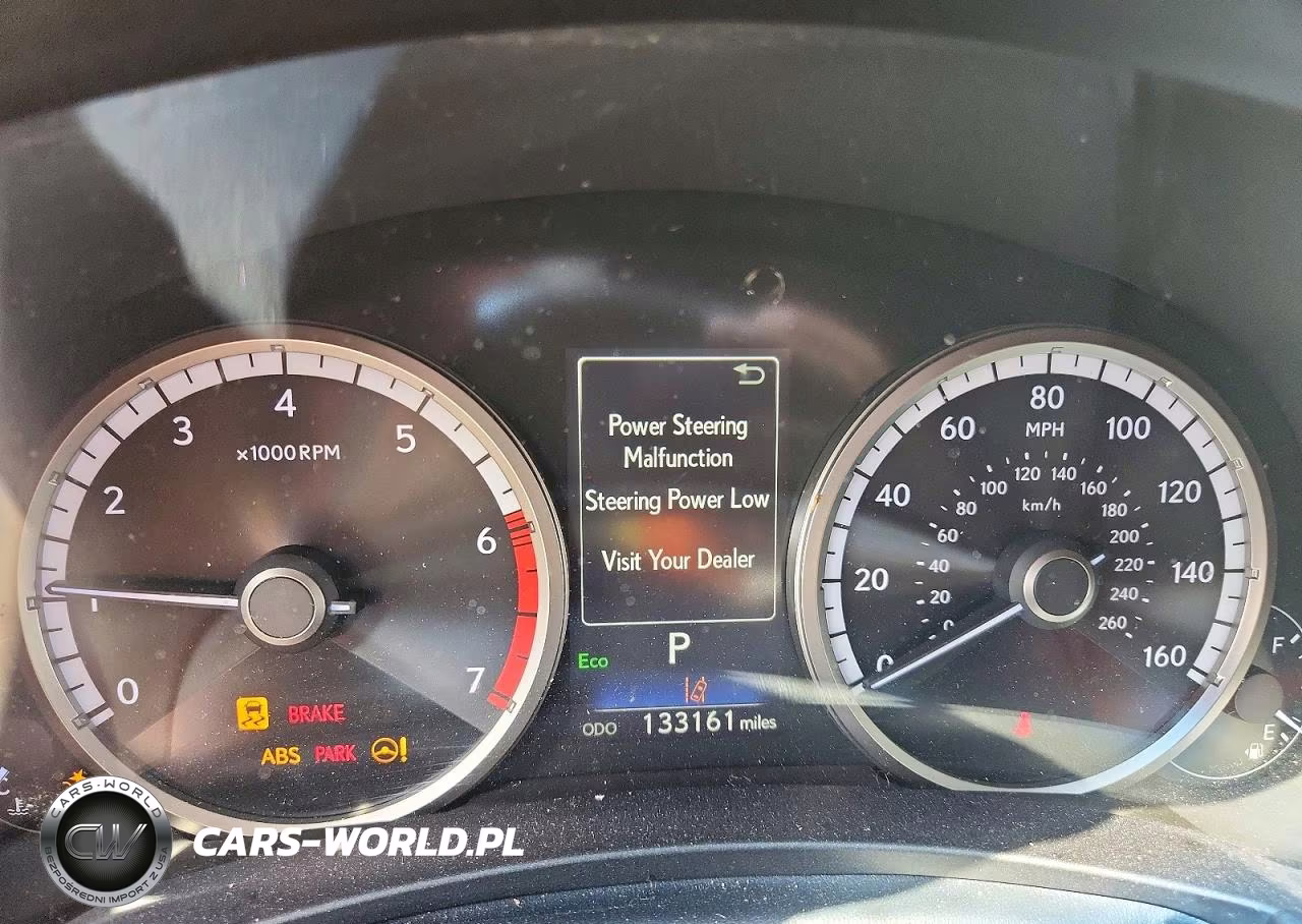 2019 Lexus Nx 300 F Sport VIN:JTJYARBZ0K2117842 - 9