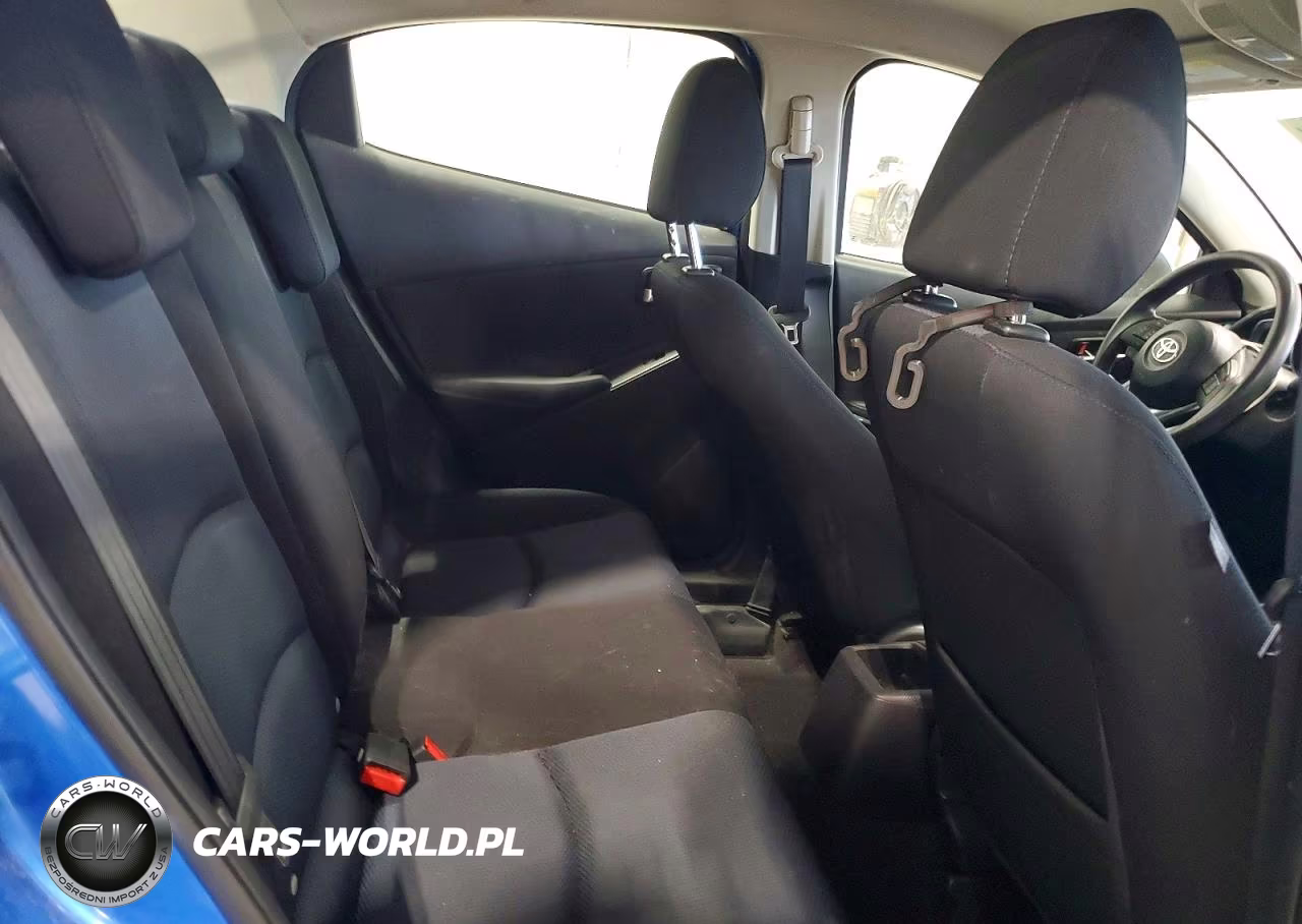 2017 Toyota Yaris Ia Base VIN:3MYDLBYV1HY185392 - 10