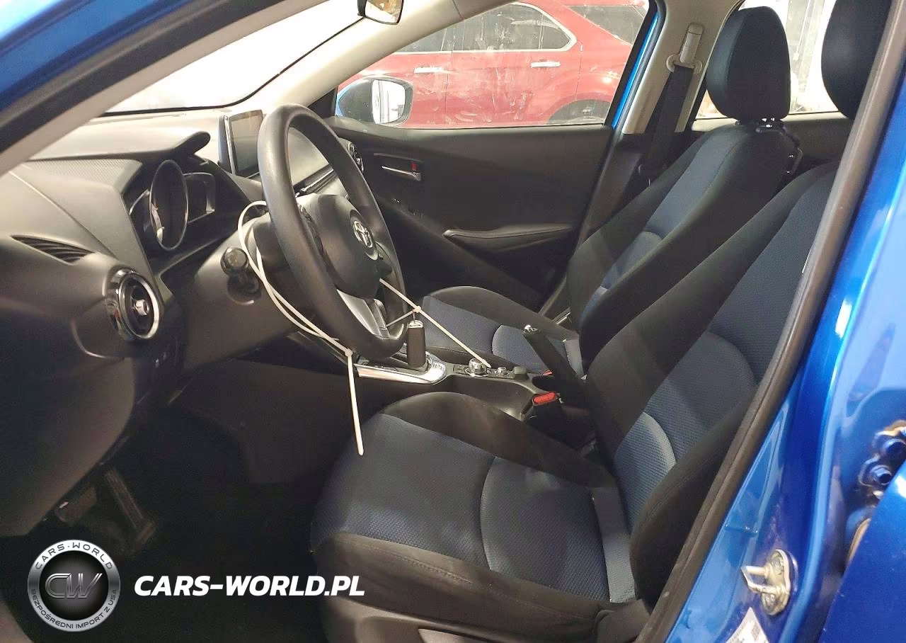 2017 Toyota Yaris Ia Base VIN:3MYDLBYV1HY185392 - 7