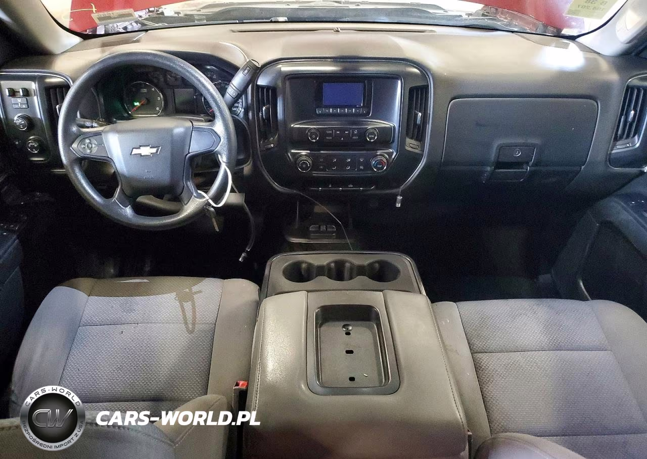 2014 Chevrolet Silverado K1500 VIN:3GCUKPEC5EG327066 - 8