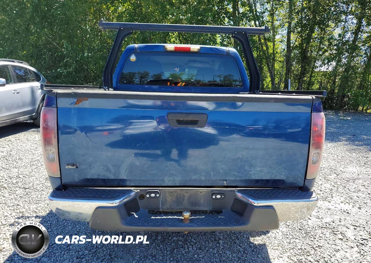 2005 Chevrolet Colorado VIN:1GCCS138758273783 - 6