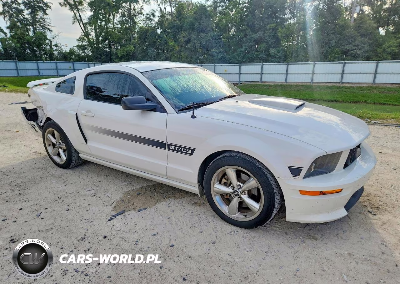 2008 Ford Mustang Gt VIN:1ZVHT82H285148772 - 4