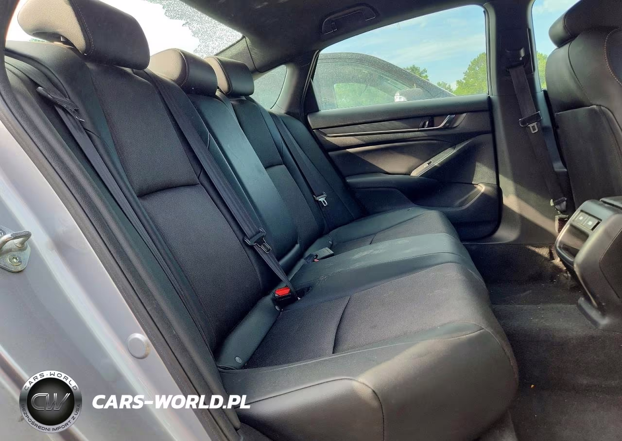 2021 Honda Accord Sport VIN:1HGCV1F39MA083418 - 10