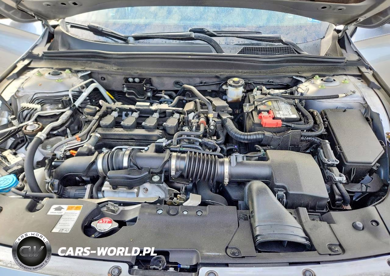 2021 Honda Accord Sport VIN:1HGCV1F39MA083418 - 11