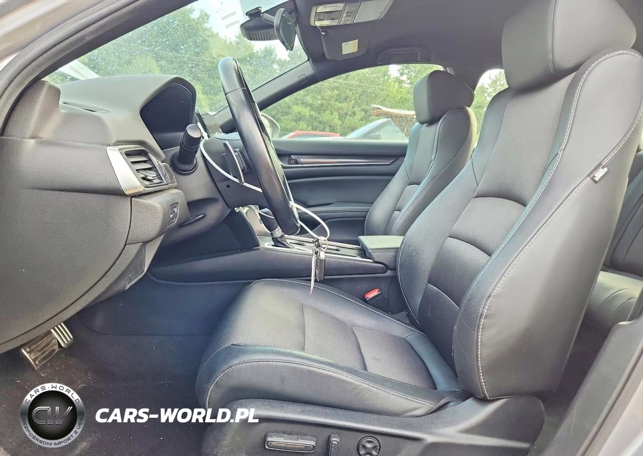 2021 Honda Accord Sport VIN:1HGCV1F39MA083418 - 7