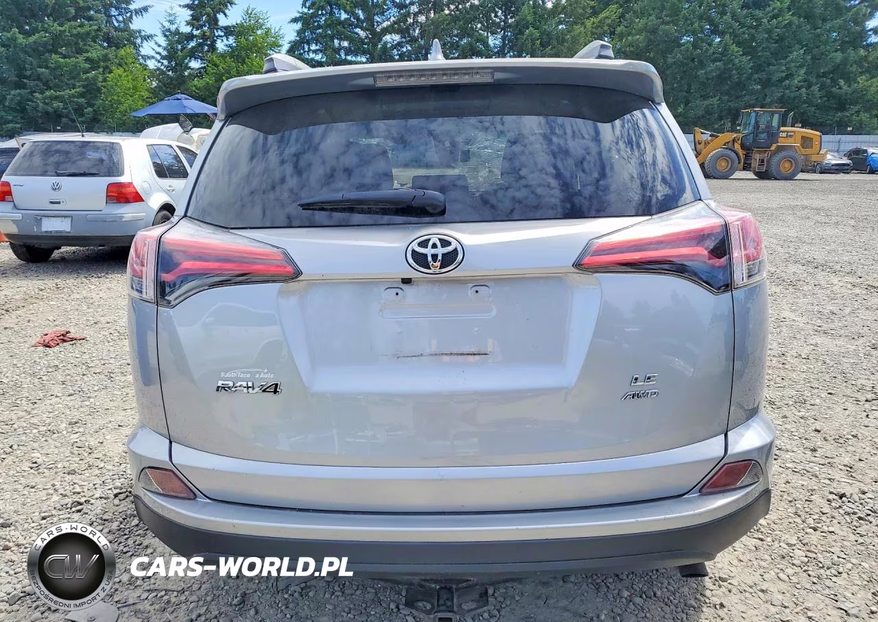 2018 Toyota Rav4 Le VIN:JTMBFREV2JJ232949 - 6
