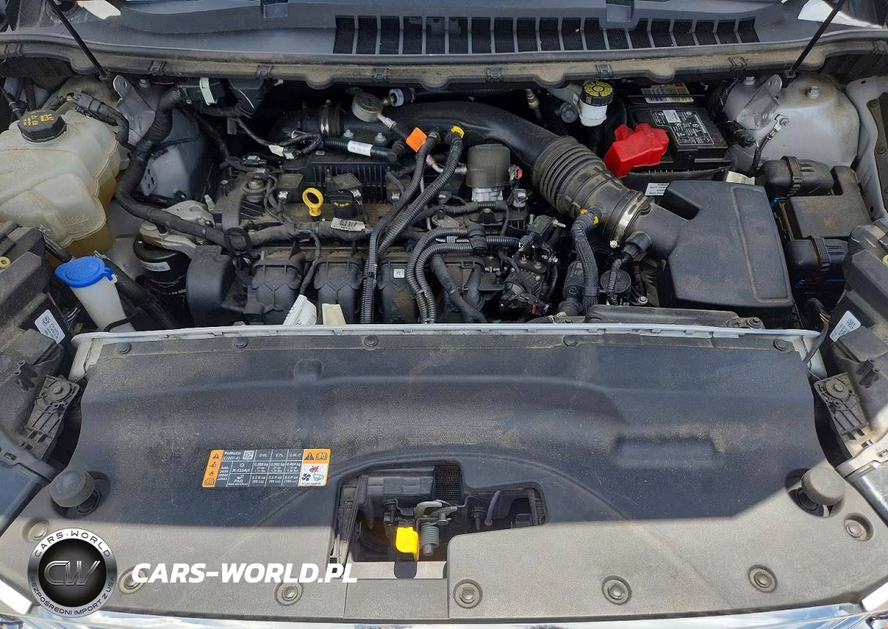 2020 Ford Edge Titanium VIN:2FMPK3K97LBA22906 - 12