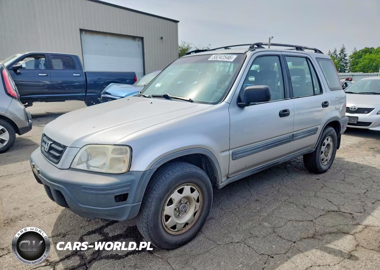 1997 Honda Cr-V Lx