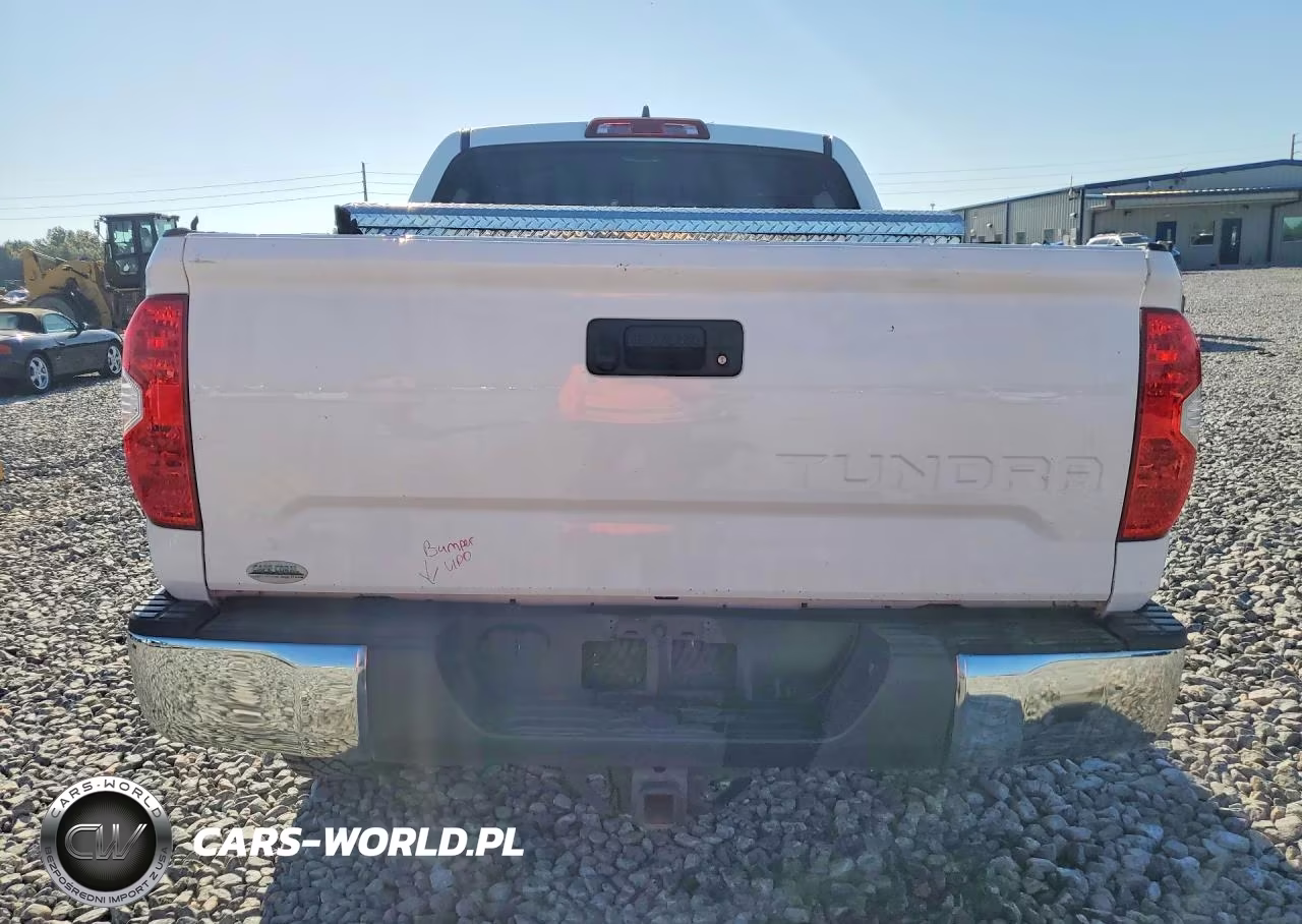 2020 Toyota Tundra Crewmax Sr5 VIN:5TFEY5F18LX261819 - 6