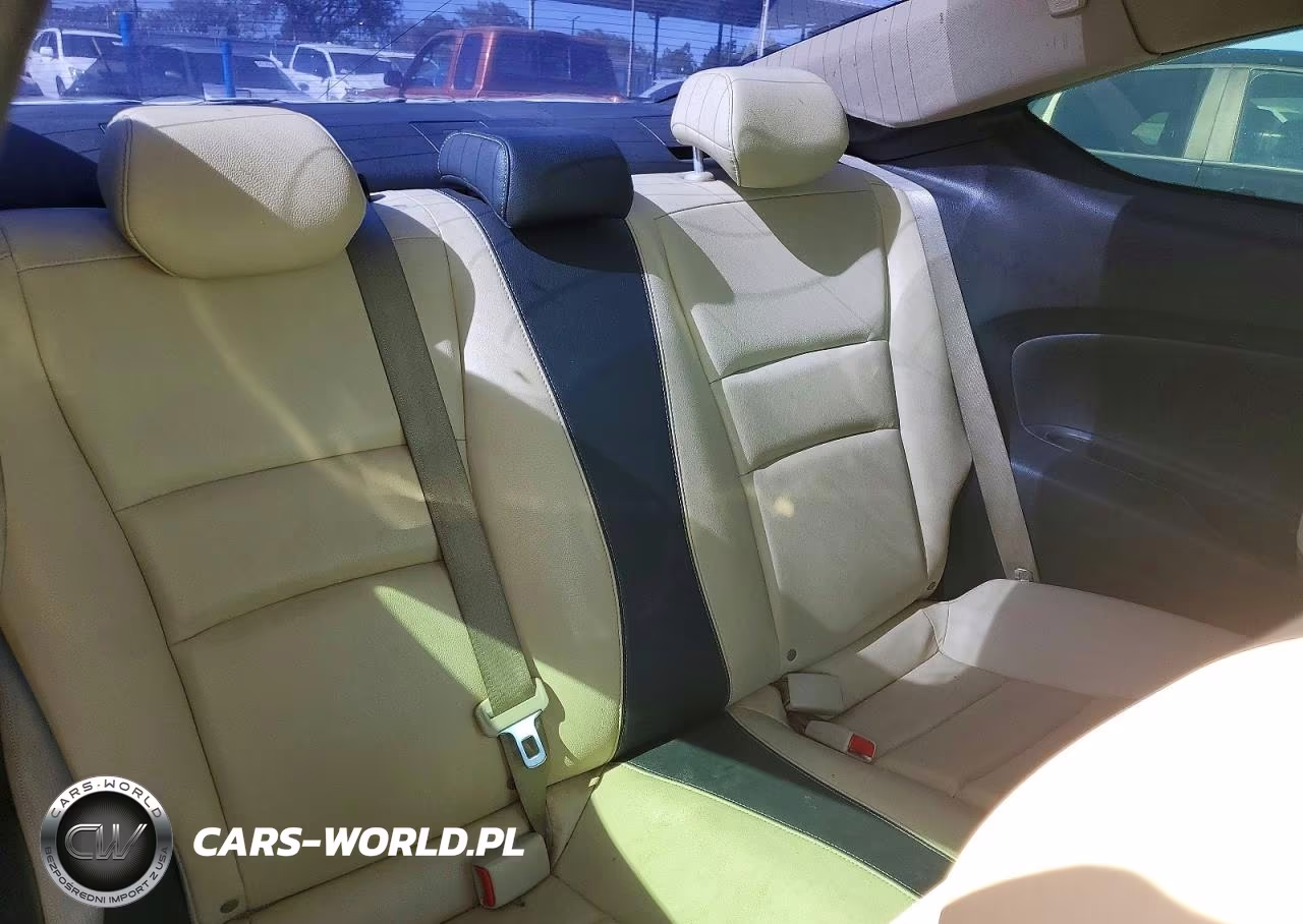 2014 Honda Accord Exl VIN:1HGCT2B82EA000216 - 10