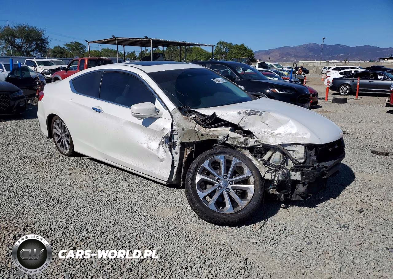 2014 Honda Accord Exl VIN:1HGCT2B82EA000216 - 4