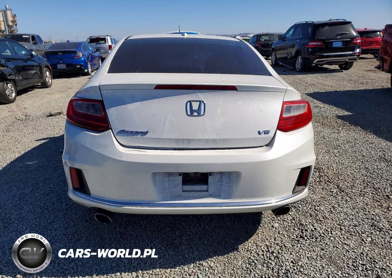 2014 Honda Accord Exl VIN:1HGCT2B82EA000216 - 6