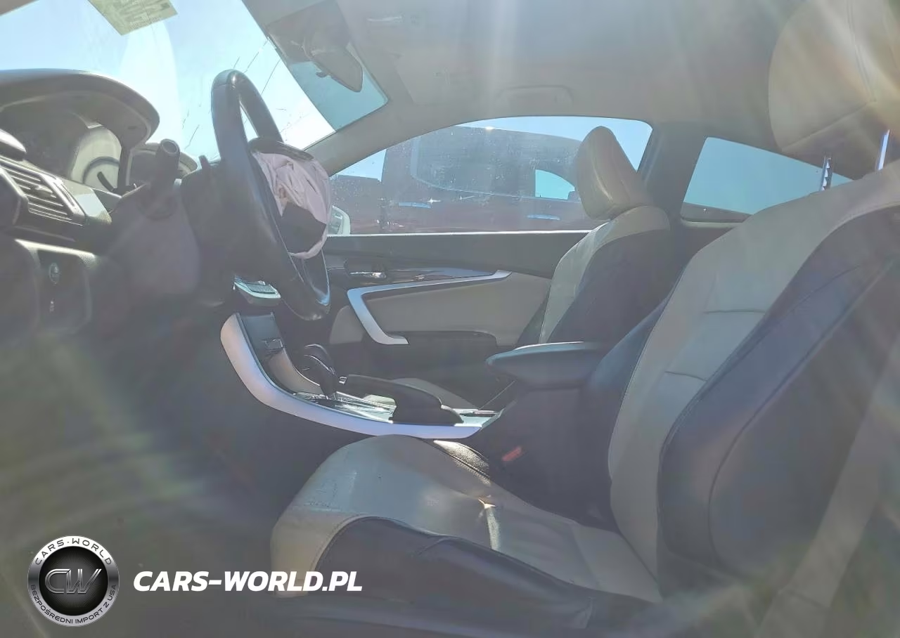 2014 Honda Accord Exl VIN:1HGCT2B82EA000216 - 7