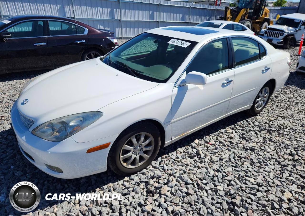 2003 Lexus Es 300