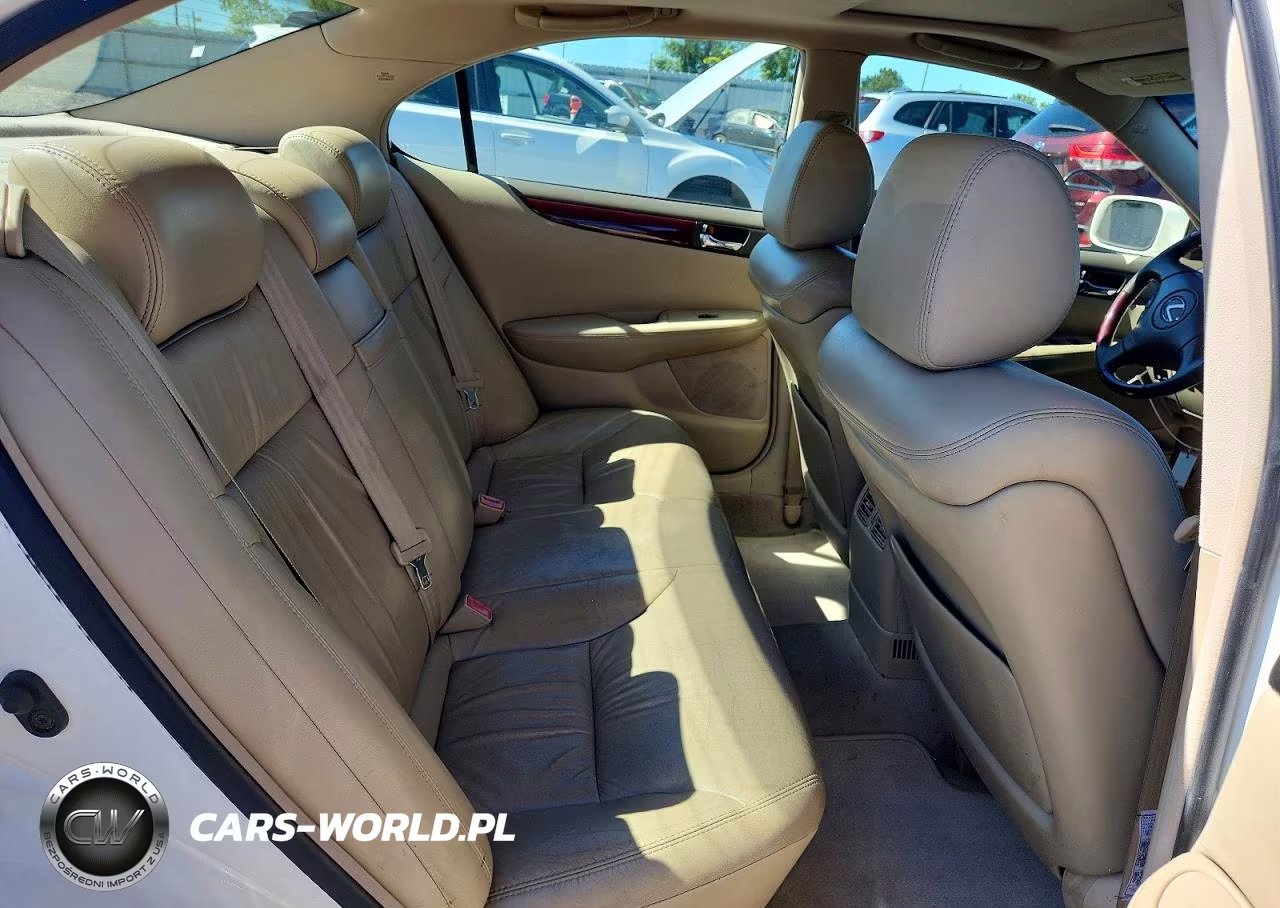 2003 Lexus Es 300 VIN:JTHBF30G436020371 - 10
