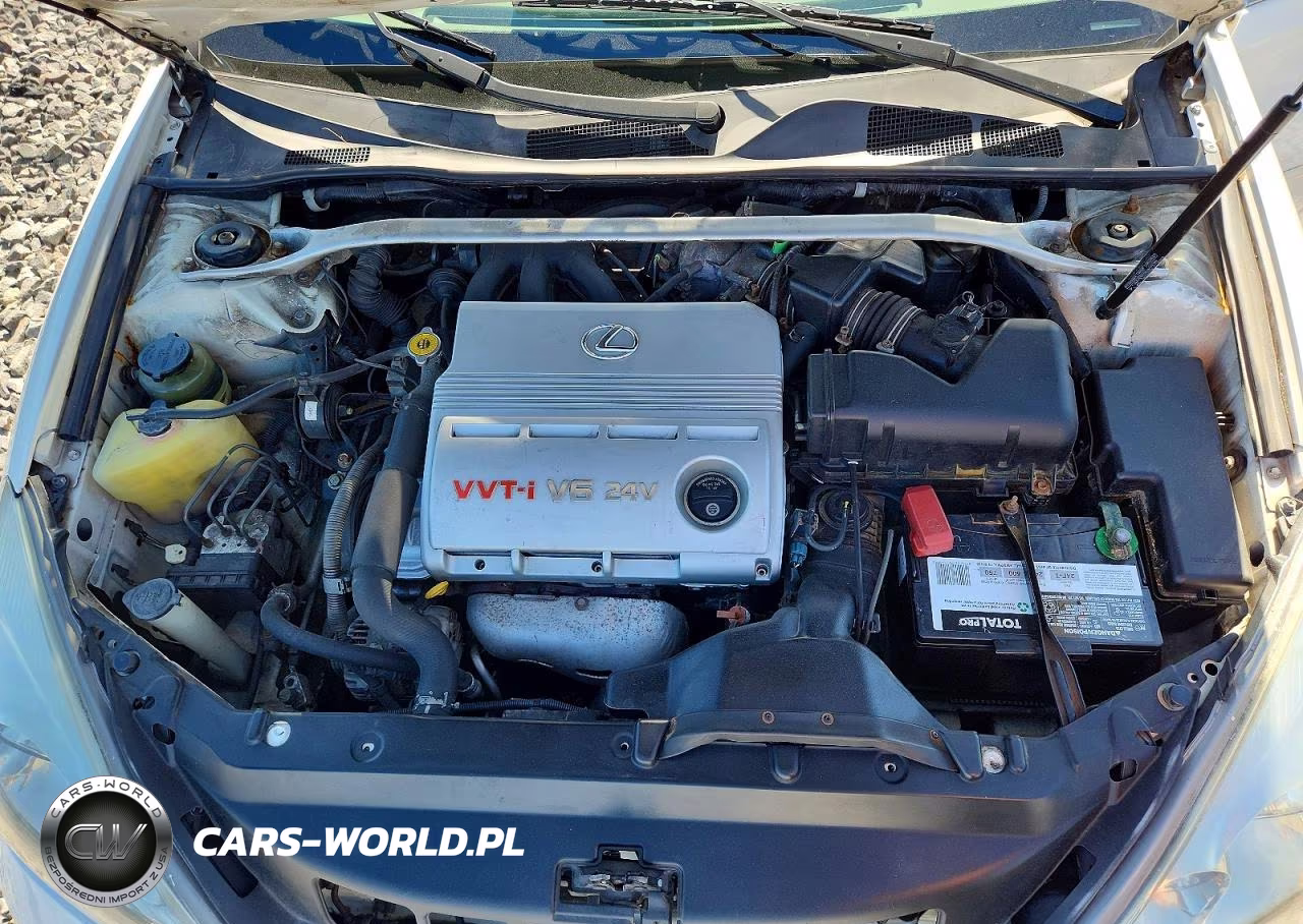 2003 Lexus Es 300 VIN:JTHBF30G436020371 - 11
