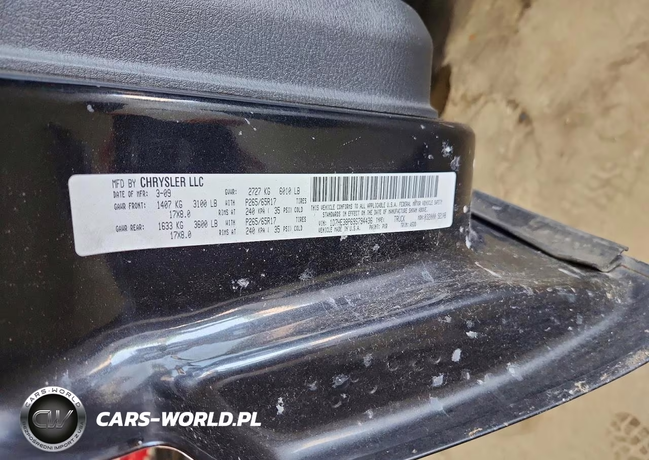 2009 Dodge Dakota Sxt VIN:1D7HE38P69S794436 - 12