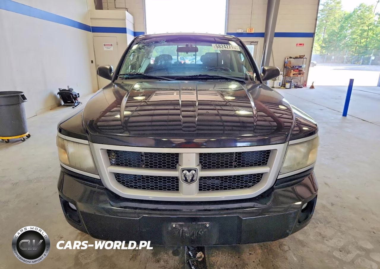 2009 Dodge Dakota Sxt VIN:1D7HE38P69S794436 - 5