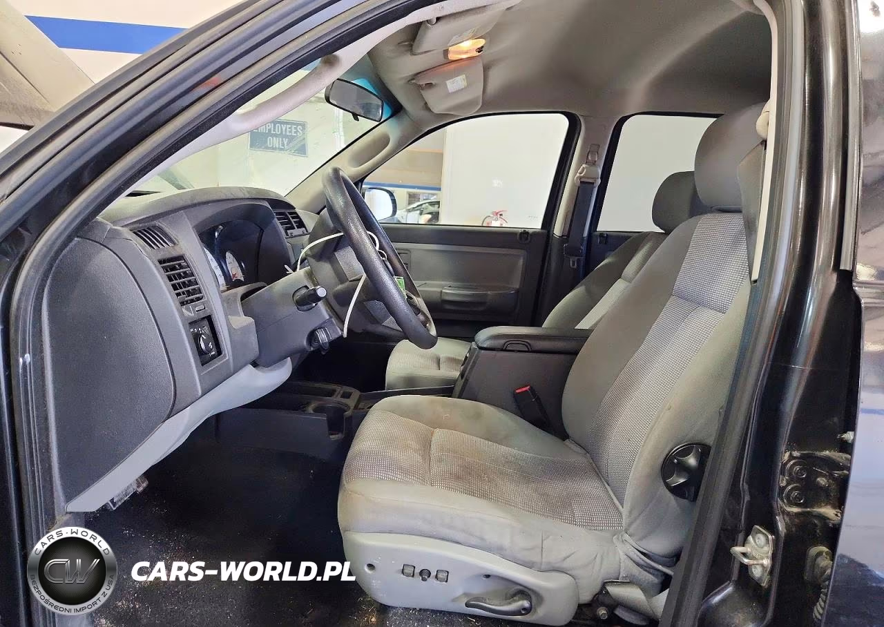2009 Dodge Dakota Sxt VIN:1D7HE38P69S794436 - 7