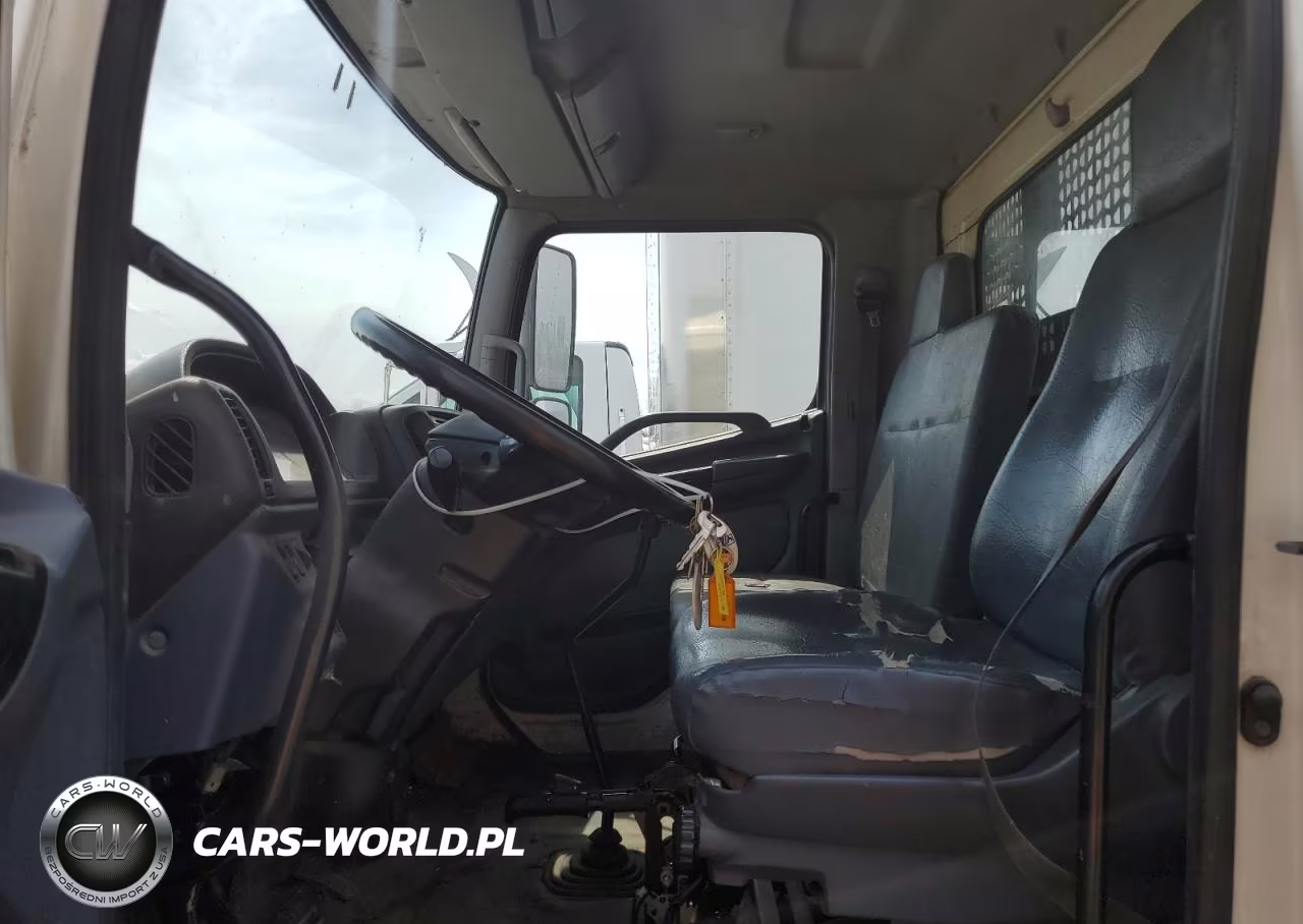 2007 Hino 258 VIN:5PVND8JR972S50065 - 5