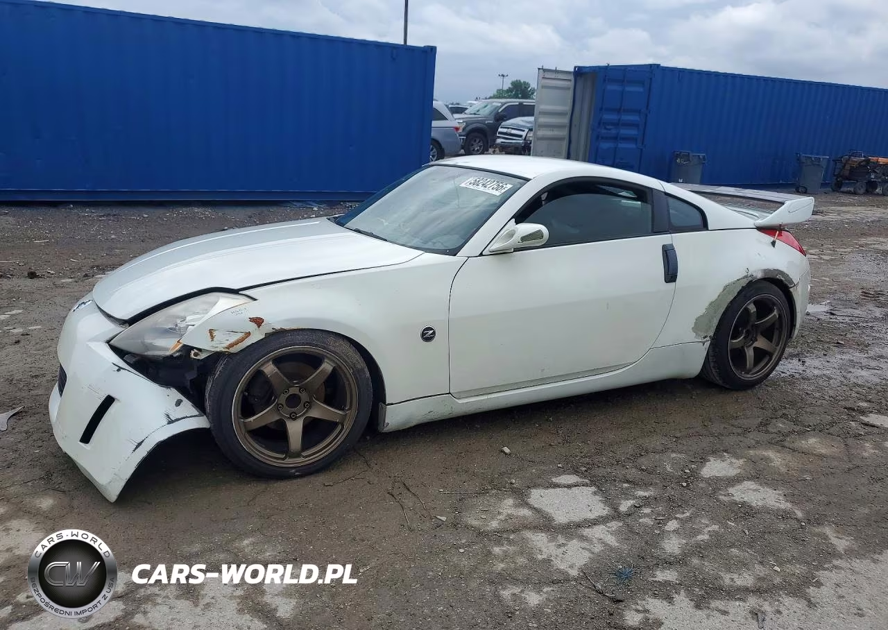 2003 Nissan 350Z Coupe